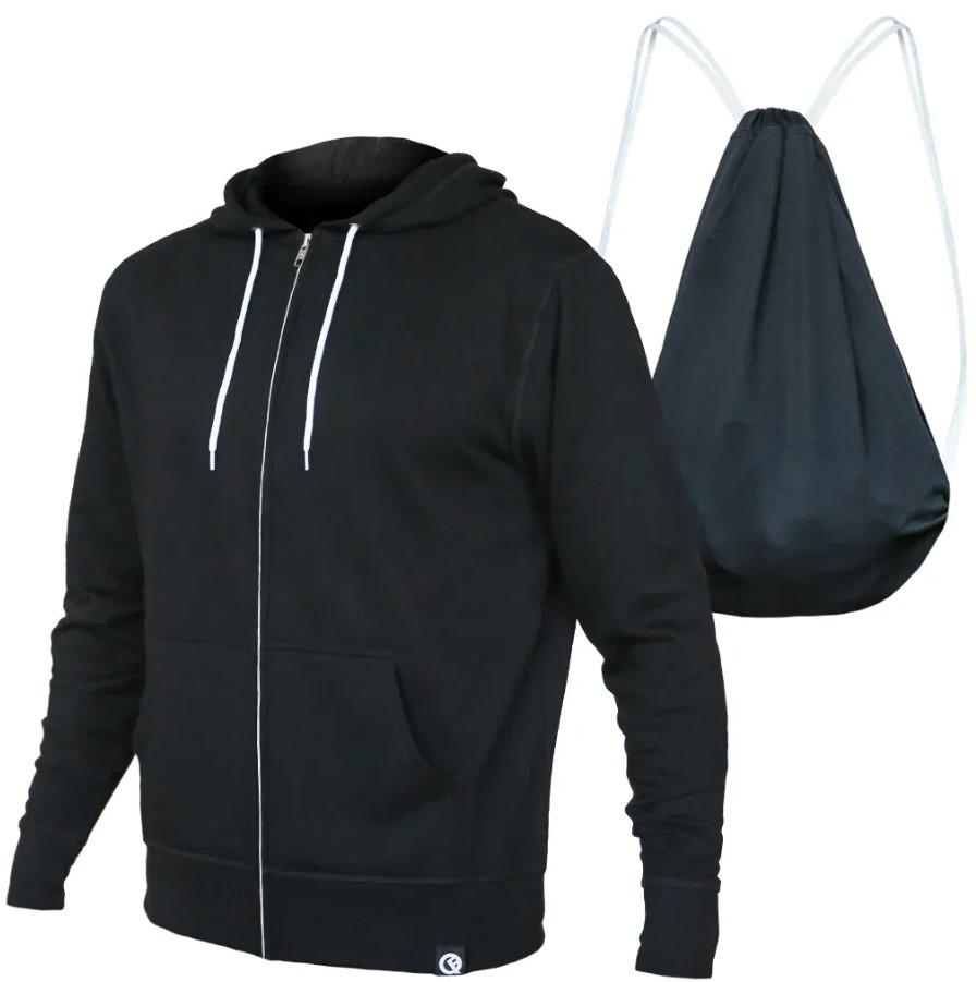 Hero Hoodie Lite Damen  S von Quikflip