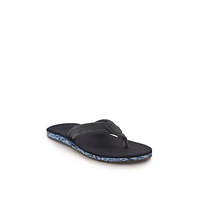 Carver Suede Recycled Herren Flip Flop von Quiksilver