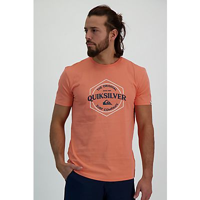 Chummy Time Flaxton Herren T-Shirt von Quiksilver