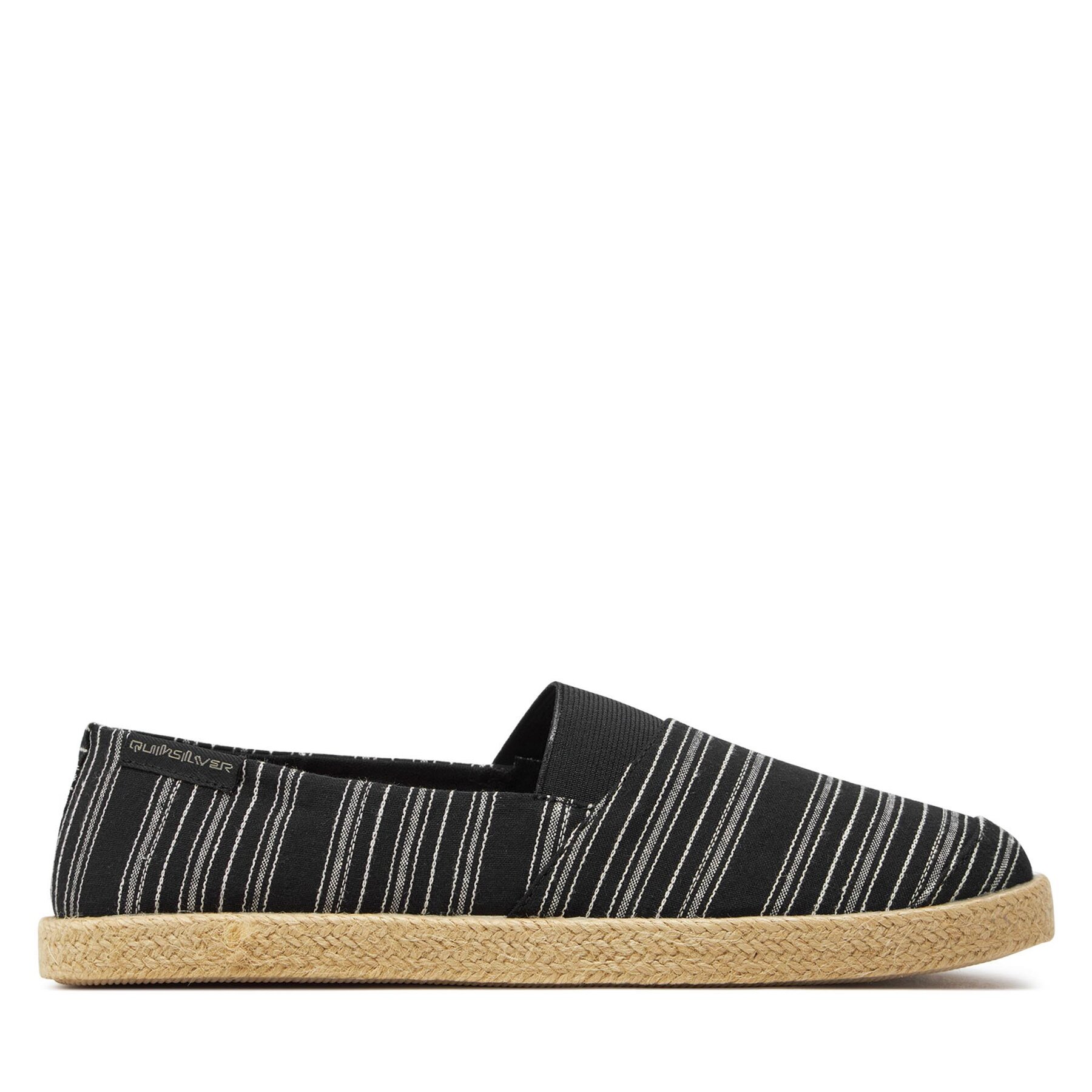 Espadrilles Quiksilver AQYS700053 Schwarz Espadrilles Quiksilver AQYS700053 Schwarz von Quiksilver