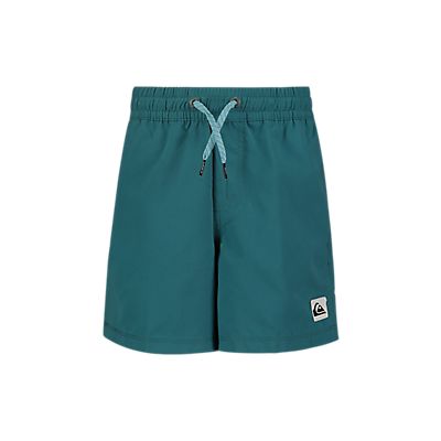 Everyday Solid Volley 14 Inch Jungen Badeshort von Quiksilver