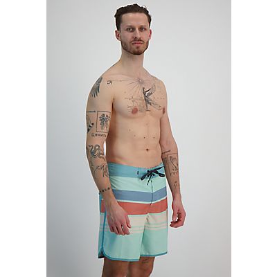 Everyday Stripe 19 Inch Herren Badeshort von Quiksilver