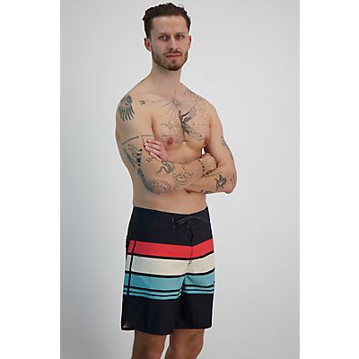 Everyday Stripe 19 Inch Herren Badeshort von Quiksilver