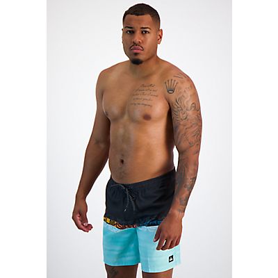 Everyday Wordblock Volley 17 Inch Herren Badeshort von Quiksilver