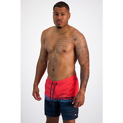 Everyday Wordblock Volley 17 Inch Herren Badeshort von Quiksilver