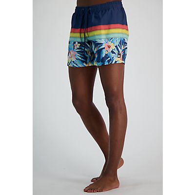 Floral Volley 15 Inch Herren Badeshort von Quiksilver