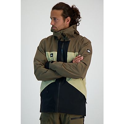 Forever Stretch Gore-Tex® Herren Ski-/Snowboardjacke von Quiksilver