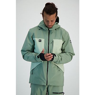 Forever Stretch Gore-Tex® Herren Ski-/Snowboardjacke von Quiksilver