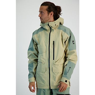 HL Pro Scarlson 3L Gore-Tex® Herren Freeridejacke von Quiksilver