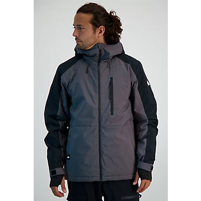 Mission Block Herren Ski-/Snowboardjacke von Quiksilver