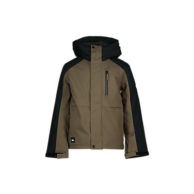 Mission Block Jungen Ski-/Snowboardjacke von Quiksilver