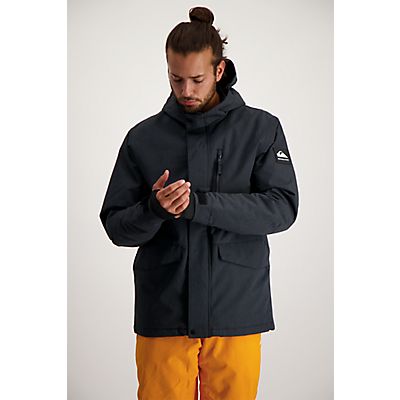 Mission Solid Herren Snowboardjacke von Quiksilver