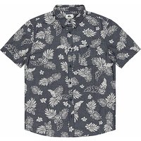 QUIKSILVER Herren Beachhemd Gawanhill dunkelblau | XL QUIKSILVER Herren Beachhemd Gawanhill dunkelblau | XL von Quiksilver