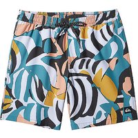 QUIKSILVER Herren Beachshort Surfsilk Mix Volley 16 dunkelblau | XL von Quiksilver