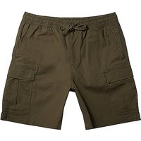 QUIKSILVER Herren Bermuda Taxer Cargo hellbraun | L von Quiksilver