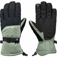 QUIKSILVER Herren Snowboardhandschuhe Mission grau | M QUIKSILVER Herren Snowboardhandschuhe Mission grau | M von Quiksilver