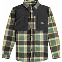 QUIKSILVER Herren Snowboardhemd North Seas olive | S QUIKSILVER Herren Snowboardhemd North Seas olive | S von Quiksilver