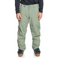 QUIKSILVER Herren Snowboardhose Estate PT hellgrau | L von Quiksilver