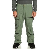 QUIKSILVER Herren Snowboardhose Utility  olive | S von Quiksilver