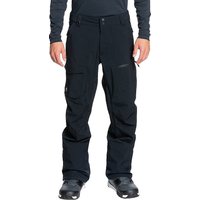 QUIKSILVER Herren Snowboardhose Utility  schwarz | XS von Quiksilver