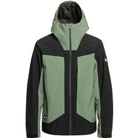 QUIKSILVER Herren Snowboardjacke Muldrow schwarz | L von Quiksilver