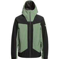 QUIKSILVER Herren Snowboardjacke Muldrow schwarz | M QUIKSILVER Herren Snowboardjacke Muldrow schwarz | M von Quiksilver