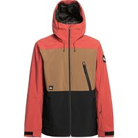 QUIKSILVER Herren Snowboardjacke Sycamore braun | L von Quiksilver