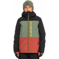 QUIKSILVER Jungen Skijacke Side Hit schwarz | 140 von Quiksilver