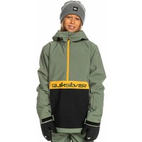 QUIKSILVER Jungen Snowboard Schlupfjacke Steeze olive | 140 QUIKSILVER Jungen Snowboard Schlupfjacke Steeze olive | 140 von Quiksilver