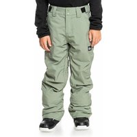 QUIKSILVER Jungen Snowboardhose Estate  hellgrau | 140 von Quiksilver