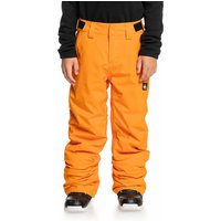 QUIKSILVER Jungen Snowboardhose Estate  orange | 140 von Quiksilver