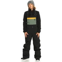 QUIKSILVER Jungen Snowboardhose Mash Up schwarz | 164 QUIKSILVER Jungen Snowboardhose Mash Up schwarz | 164 von Quiksilver