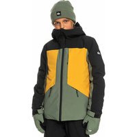 QUIKSILVER Jungen Snowboardjacke Ambition  olive | 152 von Quiksilver