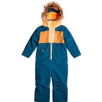 QUIKSILVER Mini Jungen Skioverall Rookie  blau | 104-110 von Quiksilver