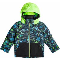 QUIKSILVER Mini Kinder Skijacke Little Mission schwarz | 104-110 QUIKSILVER Mini Kinder Skijacke Little Mission schwarz | 104-110 von Quiksilver