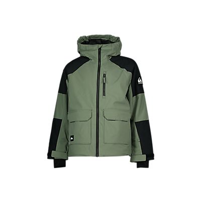 Quest Jungen Ski-/Snowboardjacke von Quiksilver