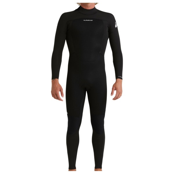 Quiksilver - 4/3 Prologue Back Zip GBS - Neoprenanzug Gr L - Regular;XL - Regular schwarz von Quiksilver