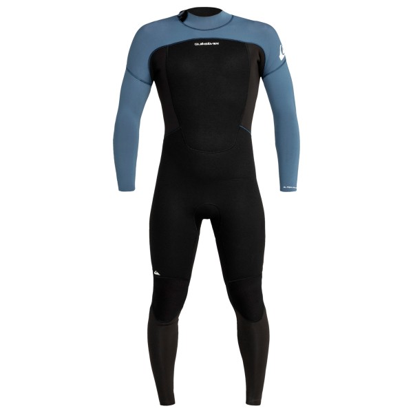 Quiksilver - 4/3 Prologue Back Zip GBS - Neoprenanzug Gr L - Regular schwarz Quiksilver - 4/3 Prologue Back Zip GBS - Neoprenanzug Gr L - Regular schwarz von Quiksilver