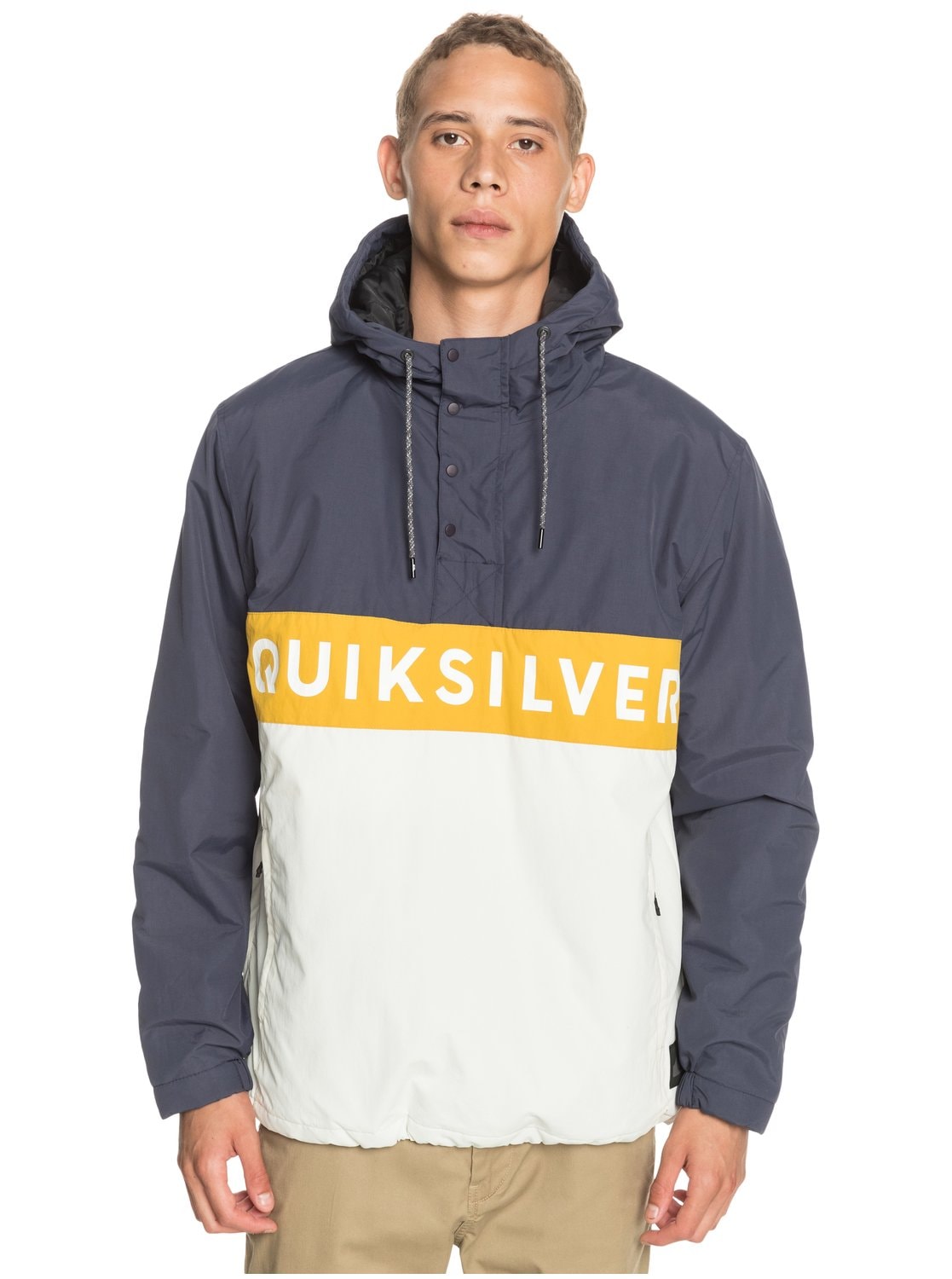 Quiksilver Regenjacke »New Tazawa«, mit Kapuze von Quiksilver