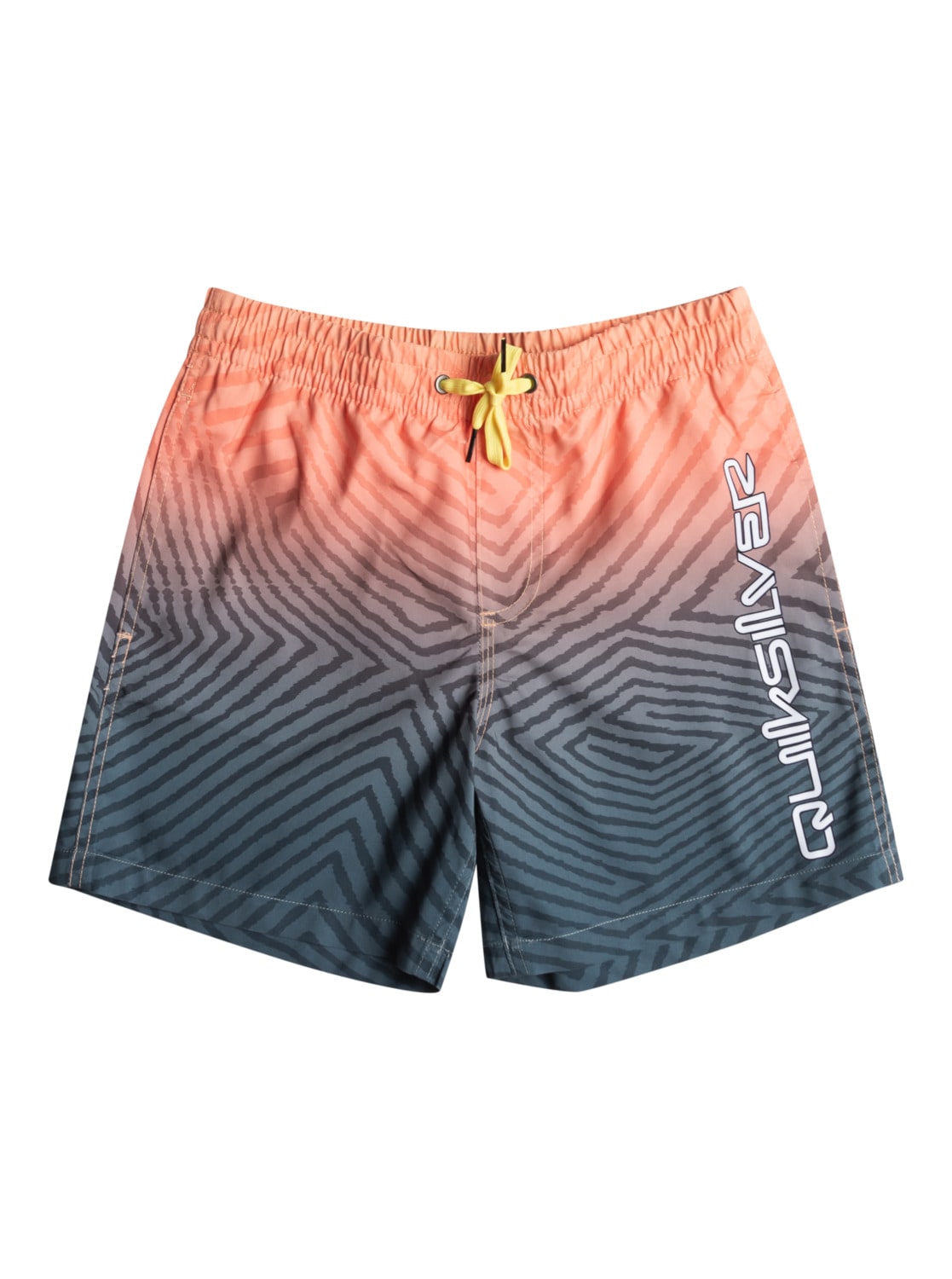 Quiksilver Badeshorts »Everyday Warped Logo 14"« von Quiksilver