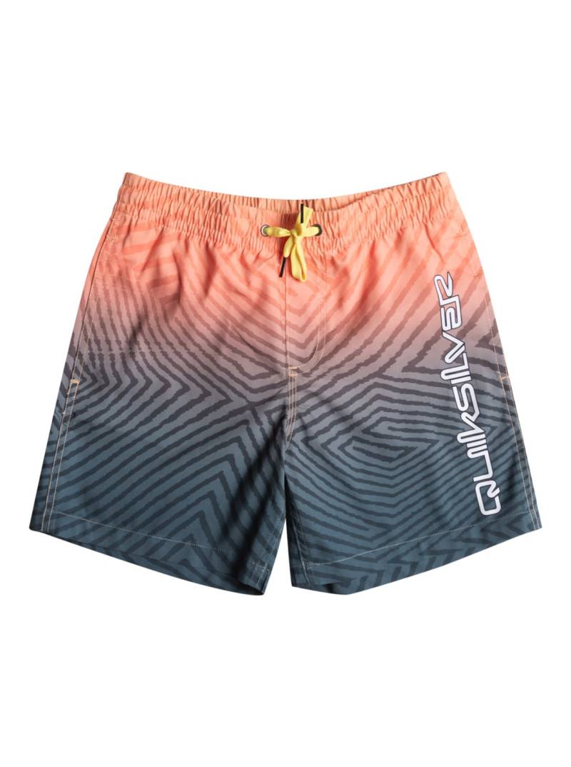 Quiksilver Badeshorts »Everyday Warped Logo 14"« von Quiksilver