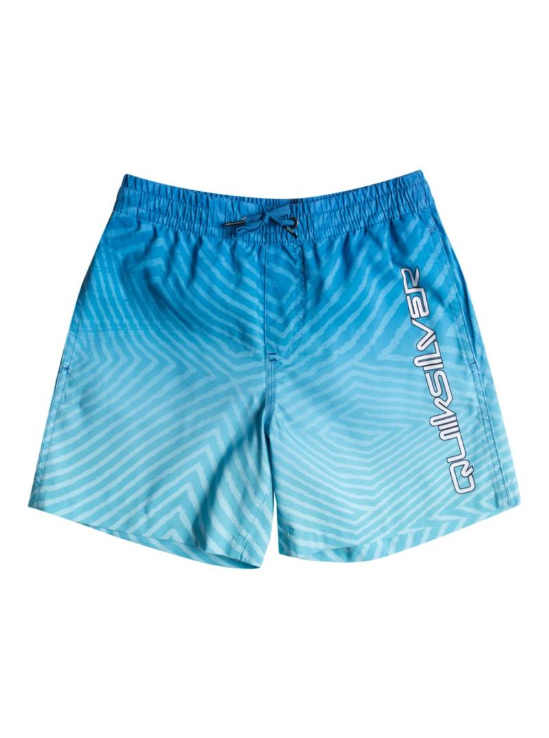 Quiksilver Badeshorts »Everyday Warped Logo 14"« von Quiksilver