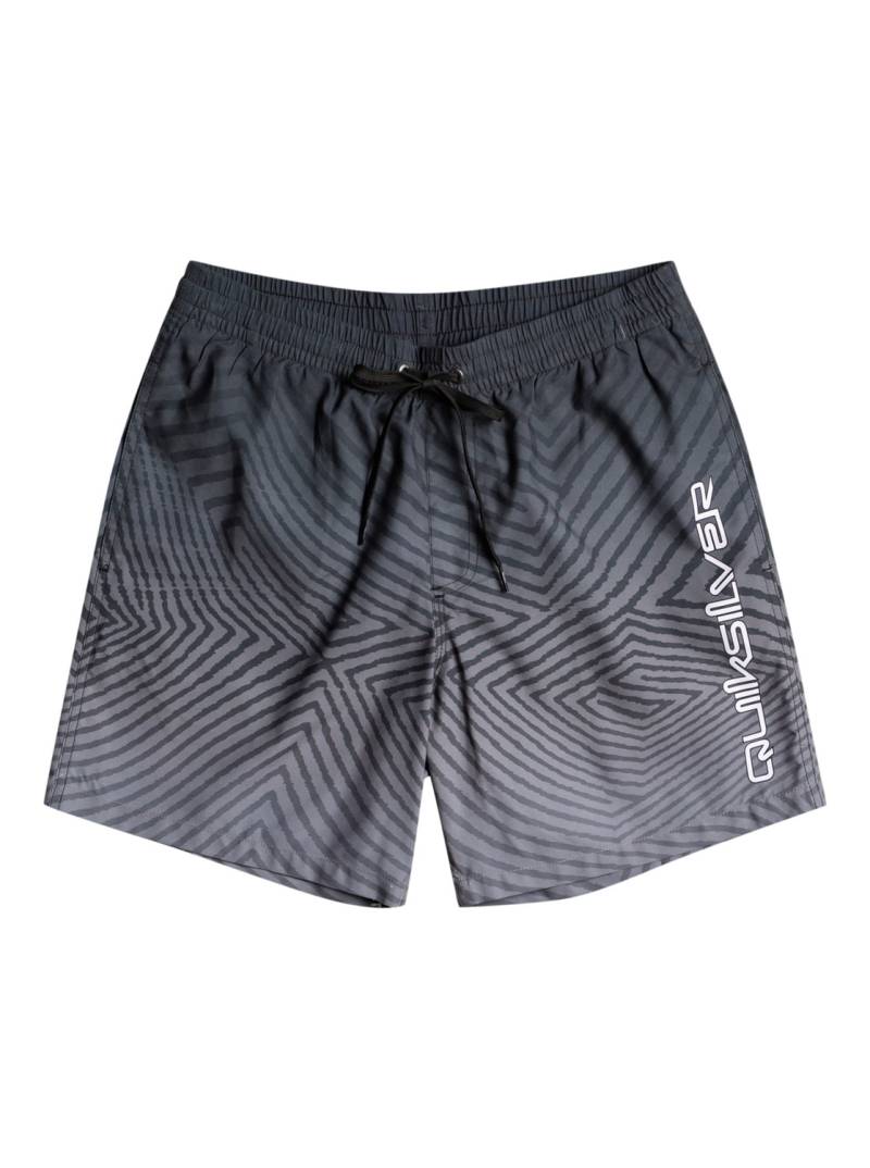 Quiksilver Badeshorts »Everyday Warped Logo 17"« von Quiksilver