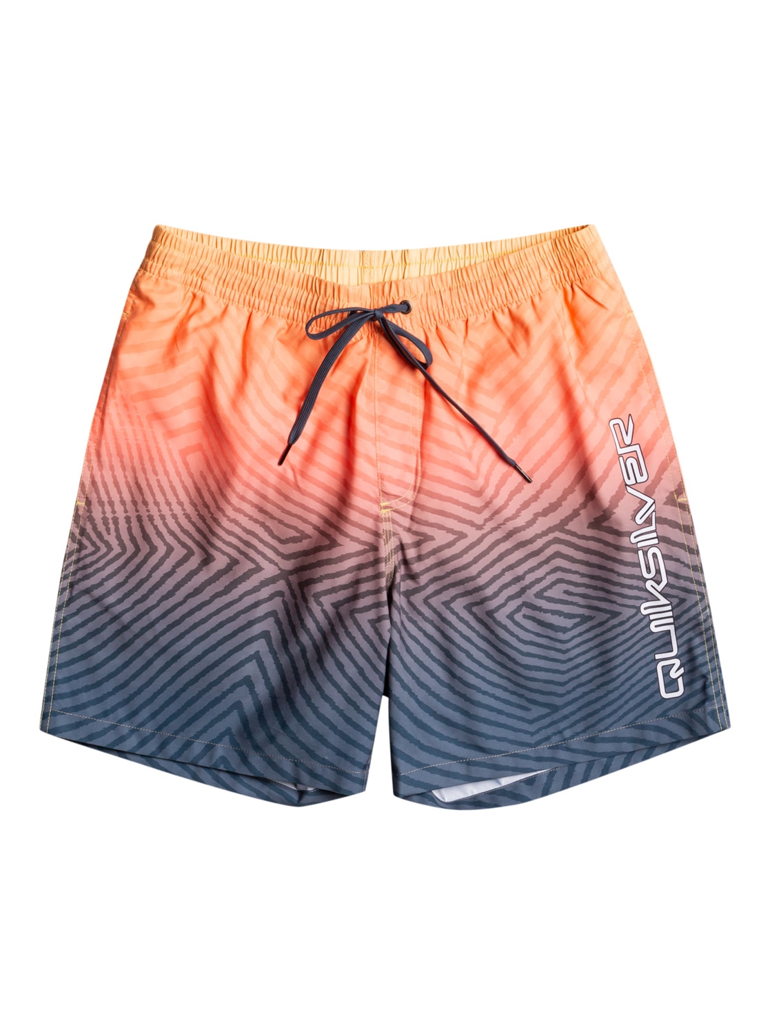 Quiksilver Badeshorts »Everyday Warped Logo 17"« von Quiksilver