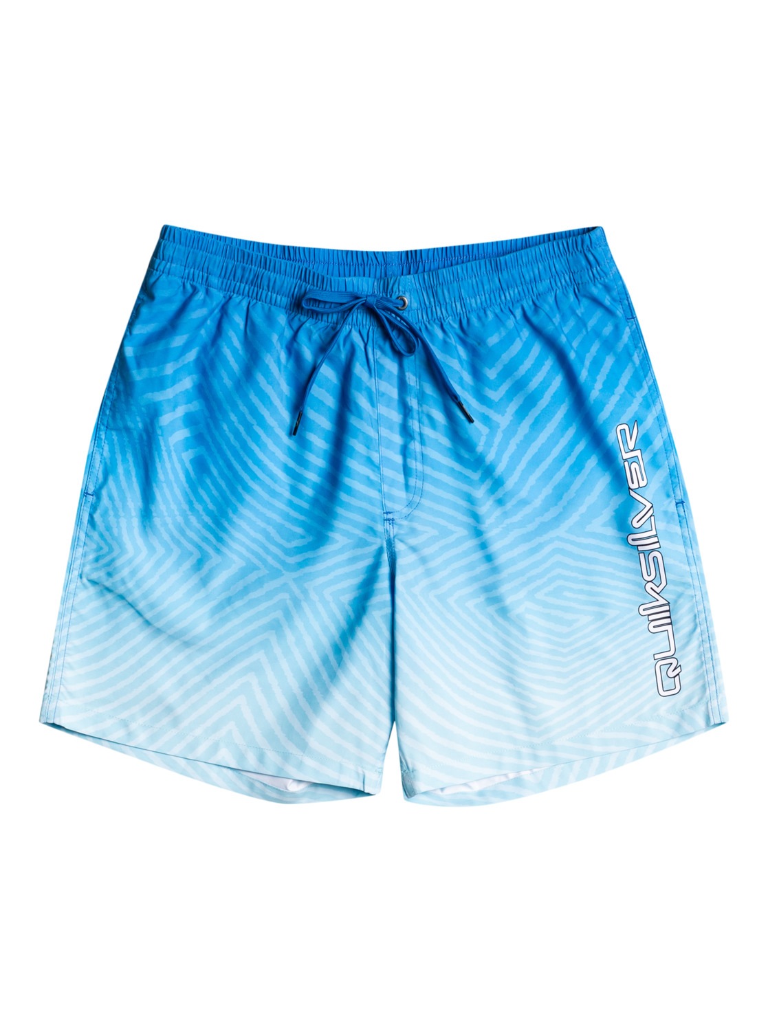 Quiksilver Badeshorts »Everyday Warped Logo 17"« von Quiksilver