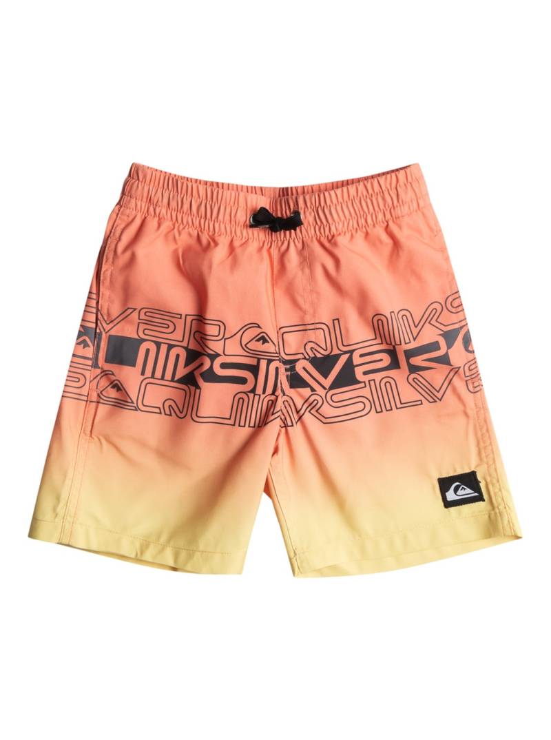 Quiksilver Badeshorts »Everyday Wordblock 13"« von Quiksilver