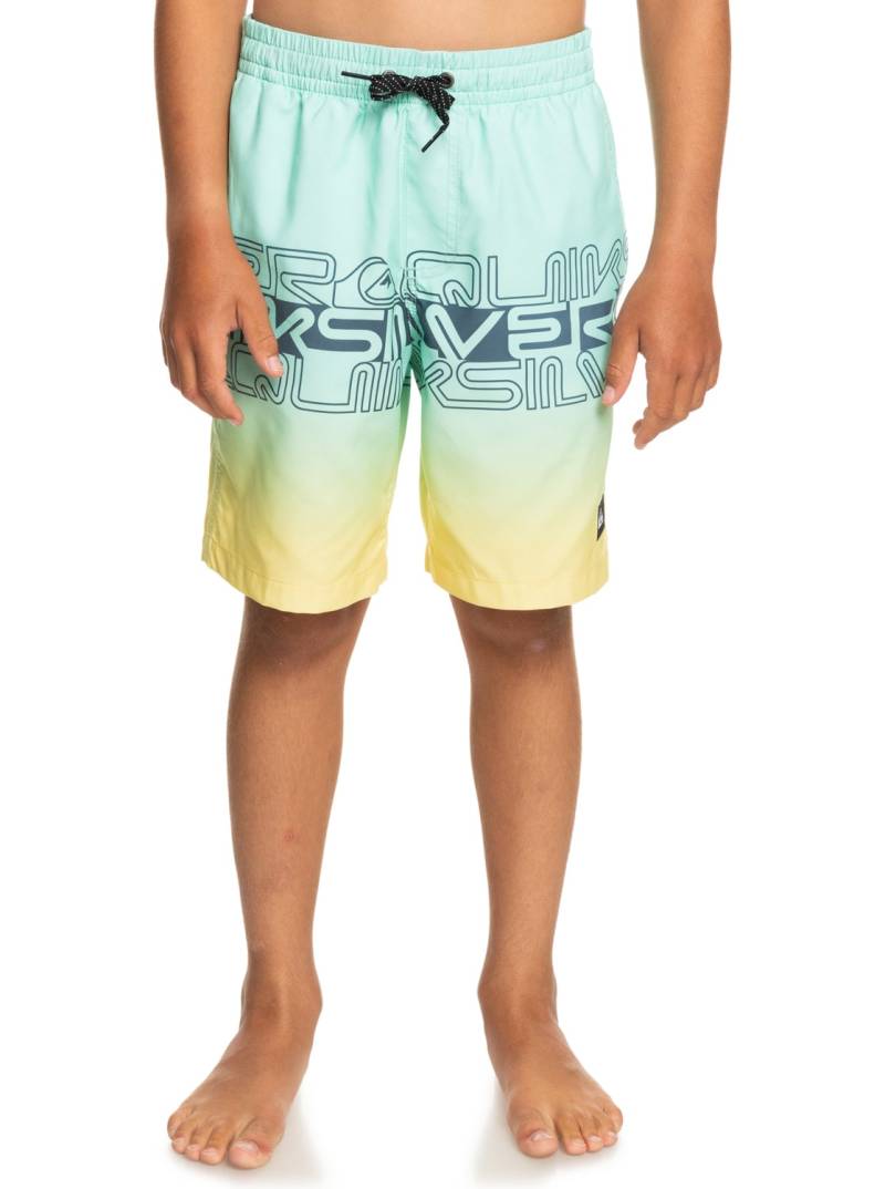 Quiksilver Badeshorts »Everyday Wordblock 16"« von Quiksilver