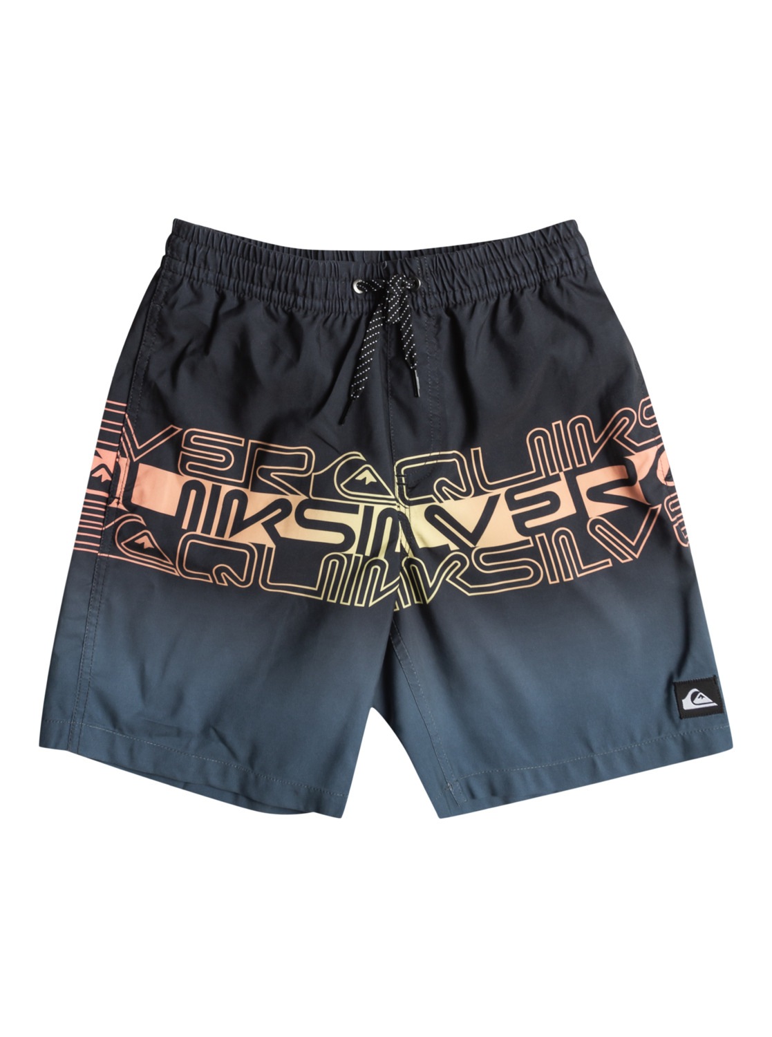 Quiksilver Badeshorts »Everyday Wordblock 16"« von Quiksilver