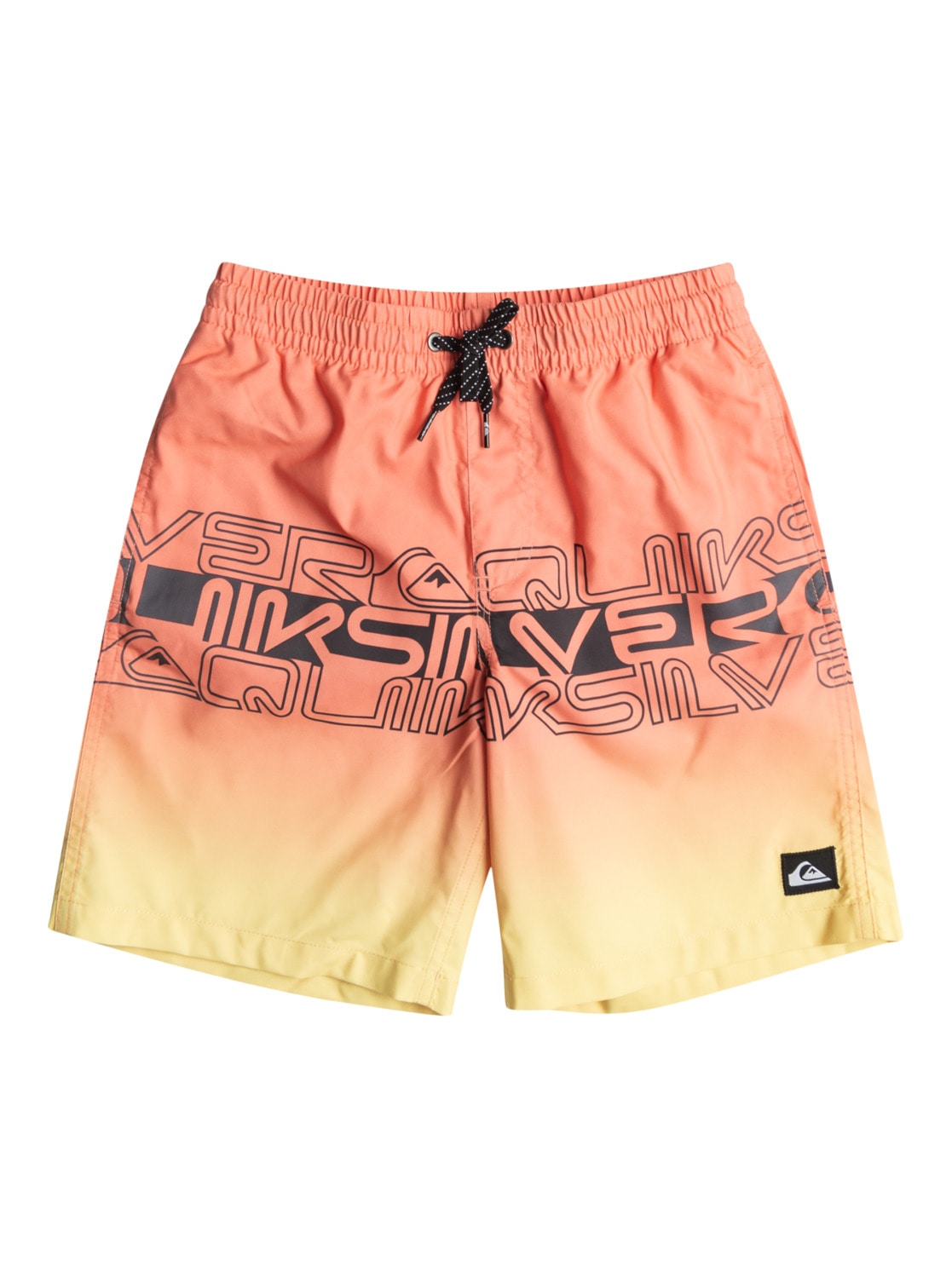 Quiksilver Badeshorts »Everyday Wordblock 16"« von Quiksilver