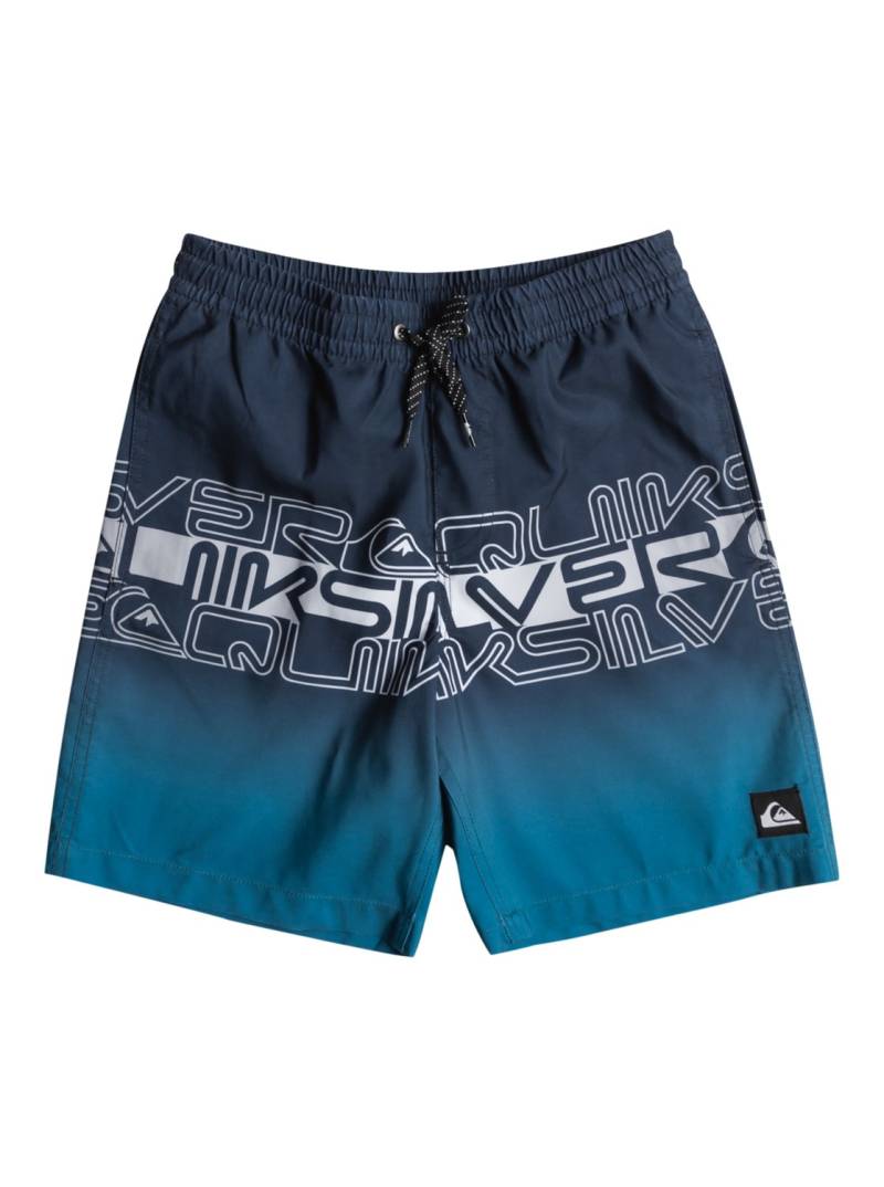 Quiksilver Badeshorts »Everyday Wordblock 16"« von Quiksilver